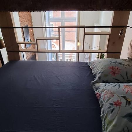 T1 Bis Cosy- Hypercentre - Clim - Metro - Wifi Appartement Toulouse Buitenkant foto