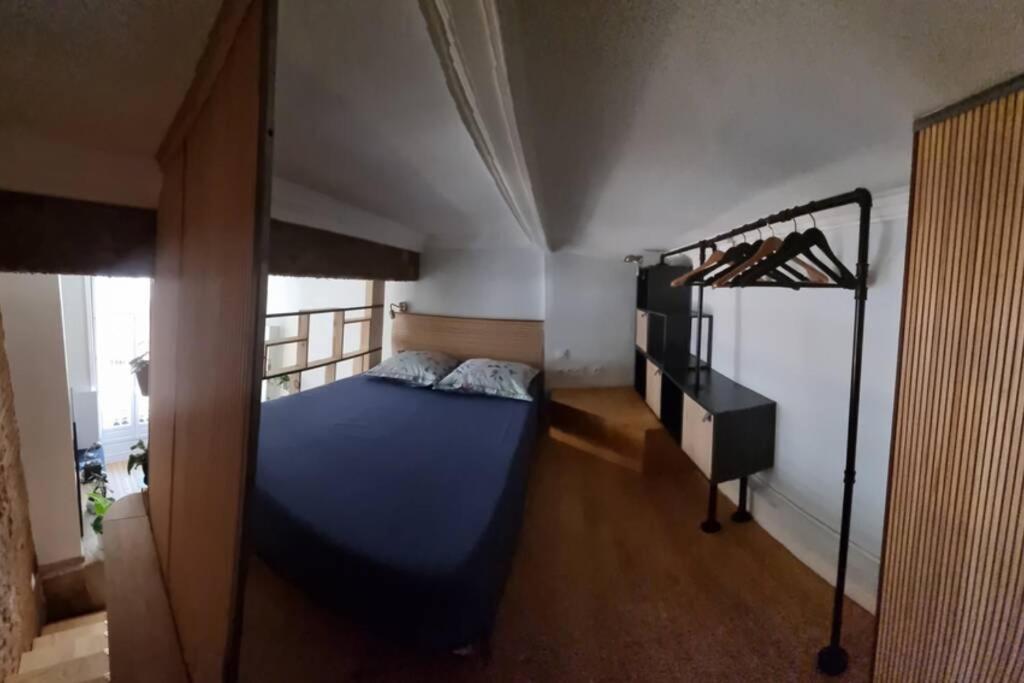 T1 Bis Cosy- Hypercentre - Clim - Metro - Wifi Appartement Toulouse Buitenkant foto