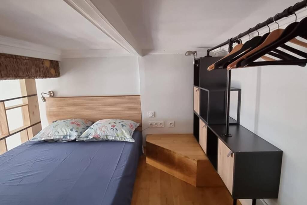 T1 Bis Cosy- Hypercentre - Clim - Metro - Wifi Appartement Toulouse Buitenkant foto
