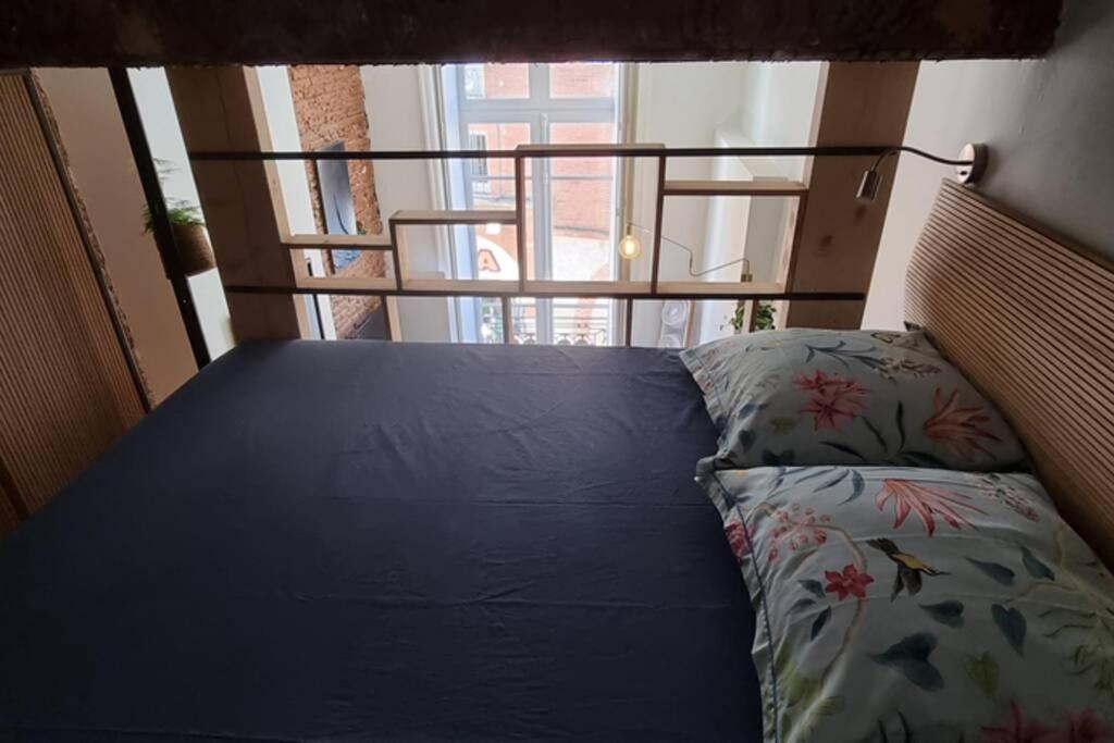 T1 Bis Cosy- Hypercentre - Clim - Metro - Wifi Appartement Toulouse Buitenkant foto