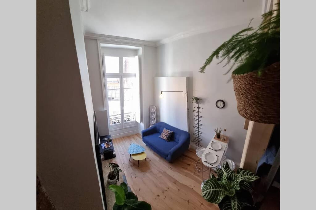 T1 Bis Cosy- Hypercentre - Clim - Metro - Wifi Appartement Toulouse Buitenkant foto